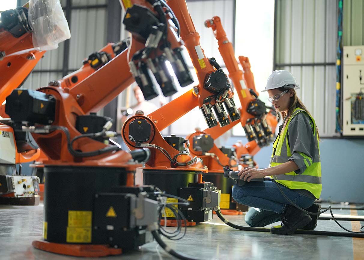 Grootly voor Techniek & Industrie